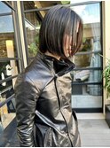 men's bob / メンズボブスタイル