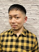 グレイスフル バーバープラチナム 六本木店(Graceful Barber platinum)&nbsp;スキンフェード/フェード/クロップ/バーバースタイル/ショート