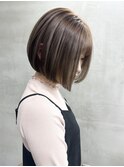 ナチュラルブラウン
