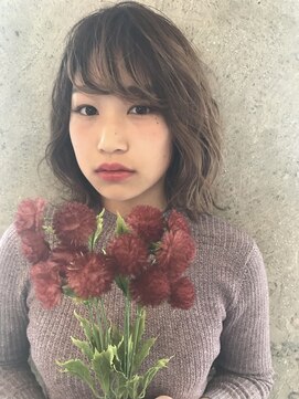 アフェクト 上大岡(affect) ニュアンスパーマ/プリカール