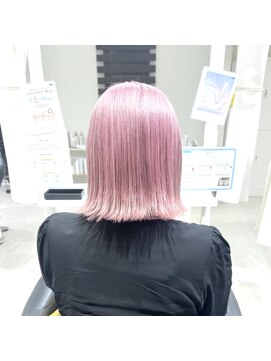 イロアイ(iro I) Milky pink