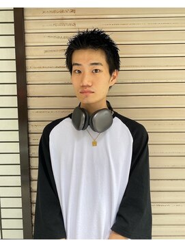 ジャド(JUDD) スパイキーショートスタイル