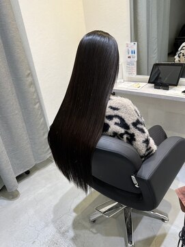 トレ(tre.) ioLu 話題爆発中 ストレート