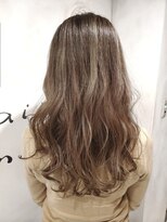 ソーホーニューヨークヘアサロン(SOHO new york Hair salon)&nbsp;大人ハイライト