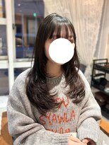 ラボヌール ヘアー エクラ(La Bonheur hair eclat) ハイレイヤー/レイヤーカット/簡単セット