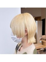 ブランニューロミエ 野田阪神店(Brand new lomie)&nbsp;ブロンドウルフ