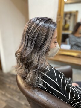 フリーク 石岡店(FREAK) Balayage