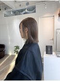 ハイトーン/イヤリングカラー[表参道/ブリーチ/ハイライト]Mai