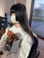ルッツ(Lutz. hair design) ２/５　inner color