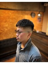 ベイブヘアー(BABE HAIR)&nbsp;クロップスタイル