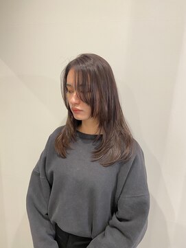 ユニコ(unico) 顔まわりレイヤー/ハイレイヤーカット