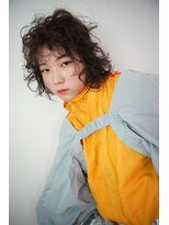 TJ天気予報 1ページ 桑名店 外国人風/パーマ