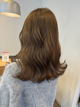 カノエ 松江学園店(canoe) ロングヘア