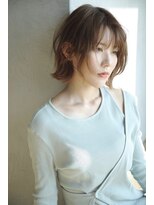 アーブル ヘアーアンドメイク(ARBRE) ハイライトダブルカラーベージュ