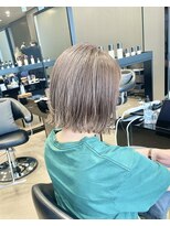 ハルキ ミナト ジャパン オオサカ(HARUKI MINATO japan OSAKA)&nbsp;ボブ 20代30代40代ヘア 小顔 大阪ボブ 梅田