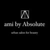アミバイアブソ 新宿(ami by Absolute)のお店ロゴ