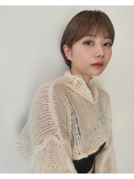 リブレ 柏(RE:BRE) [ショート/ボブ/レイヤーカット/髪質改善/縮毛矯正/柏/柏駅]