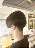 マッシュパーマニュアンスパーマスパイラルパーマ