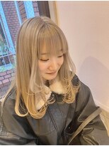 ネイバー(Neighbor)&nbsp;ハイトーン×レイヤー