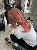 カール/セミディ/シアーカラー/姫カット/韓国船橋