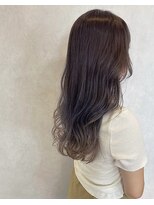 テーラヘアー 東金店(TELA HAIR)&nbsp;グラデーションカラー×ベージュ【TELAHAIR】