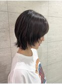 ウルフショート