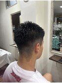 ベリーショート