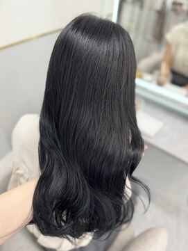 シーテメゾン(Ciete Maison) 【Shiori】透明感ブラック