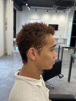 ノイセル 心斎橋(Noisyle)&nbsp;ブラウンイージードリル