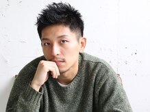 エス ヘア サロン(S. HAIR SALON)の雰囲気（メンズカットもご相談下さい！様々な年代のお客様を担当してます）