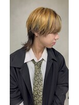 ジゼル(gisele)&nbsp;メンズウルフ