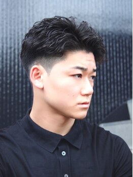ブレッド 倉敷(BRed)の写真/【中庄/倉敷/メンズサロン】中庄駅から車で5分◎最終受付21時までのメンズ特化サロンは仕事帰りにも通える