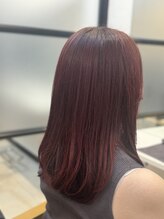 ファイブ ノーヴル カラット(5 Noble ct.) 【kana】濃いめピンク★バイカルテトリートメント