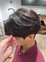 ネクストゼロ(NEXT zerO) 曲がる縮毛矯正