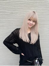 シザーダンス(SCISSOR DANCE) 数面 沙季