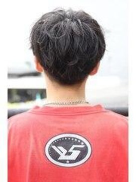 リップスアネックス 大宮(LIPPS annex) ツイスパマッシュ