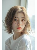 Luana☆透明感ベージュスタイル