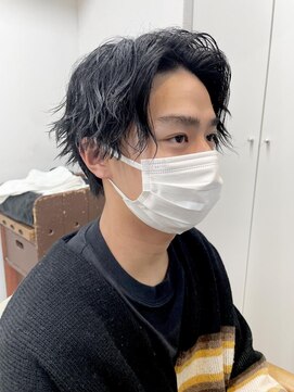 テトラ バイ ネオリーブ 横浜西口店(tetra by neolive) 横浜★ツイストスパイラルナチュラルパーマ