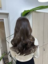 アイズ 横浜(IS)&nbsp;【JUNKI指名】ミルクティーブラウン/ブリーチなし