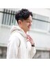 【メンズプラン】カット＋眉カット＋炭酸クイックスパ ￥11000→￥8800