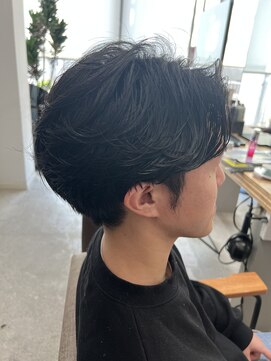 ジル 北千住店(JILL) フェザーパーマ【北千住】