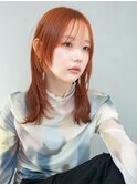 大人可愛い20代30代/髪質改善/ブリーチ/レイヤーカット377