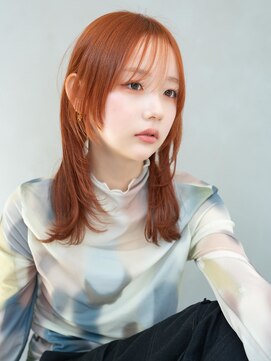 エイト アキタ 秋田中通店(EIGHT akita) 大人可愛い20代30代/髪質改善/ブリーチ/レイヤーカット377