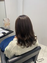 イルミ(iLUMi)&nbsp;iLUMi　×　アッシュカラー