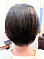 ヘアーサロン ノルテ(Hair Salon NORTE)&nbsp;スタイリングが楽！ショートヘア