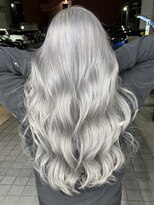 ディーエヌエー バイ エゴル(DiNA by ENGOL) ハイトーン/ホワイトカラー/シルバーカラー