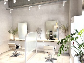 hairsalon Crony【ヘアーサロン　クローニー】
