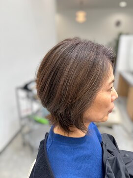 アクシス(AXIS) 時短ショート