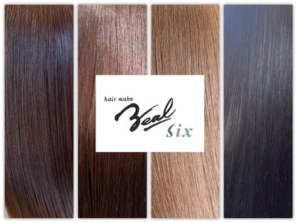 ジールシス(Zeal Six)の写真