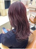 ブリーチなしダブルカラー10代20代30代夏カラーレイヤーYUKI